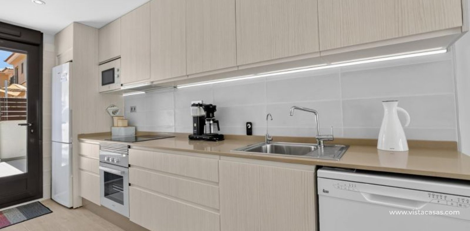 Resale - Townhouse - Torrevieja - Torretas
