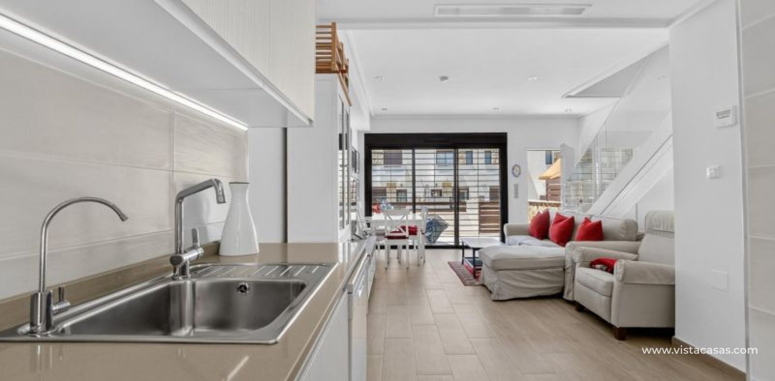 Resale - Townhouse - Torrevieja - Torretas