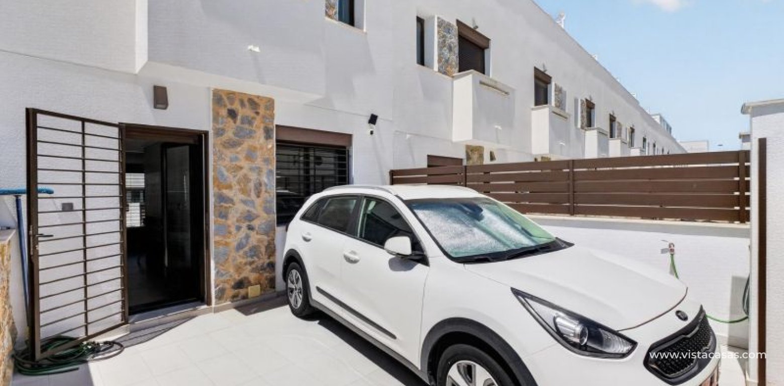 Resale - Townhouse - Torrevieja - Torretas