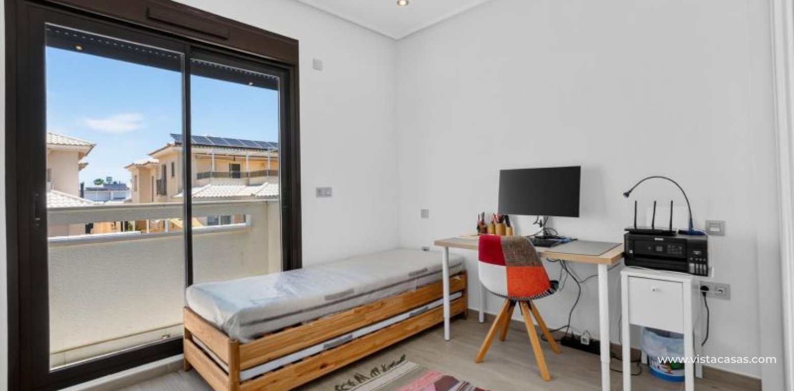 Resale - Townhouse - Torrevieja - Torretas