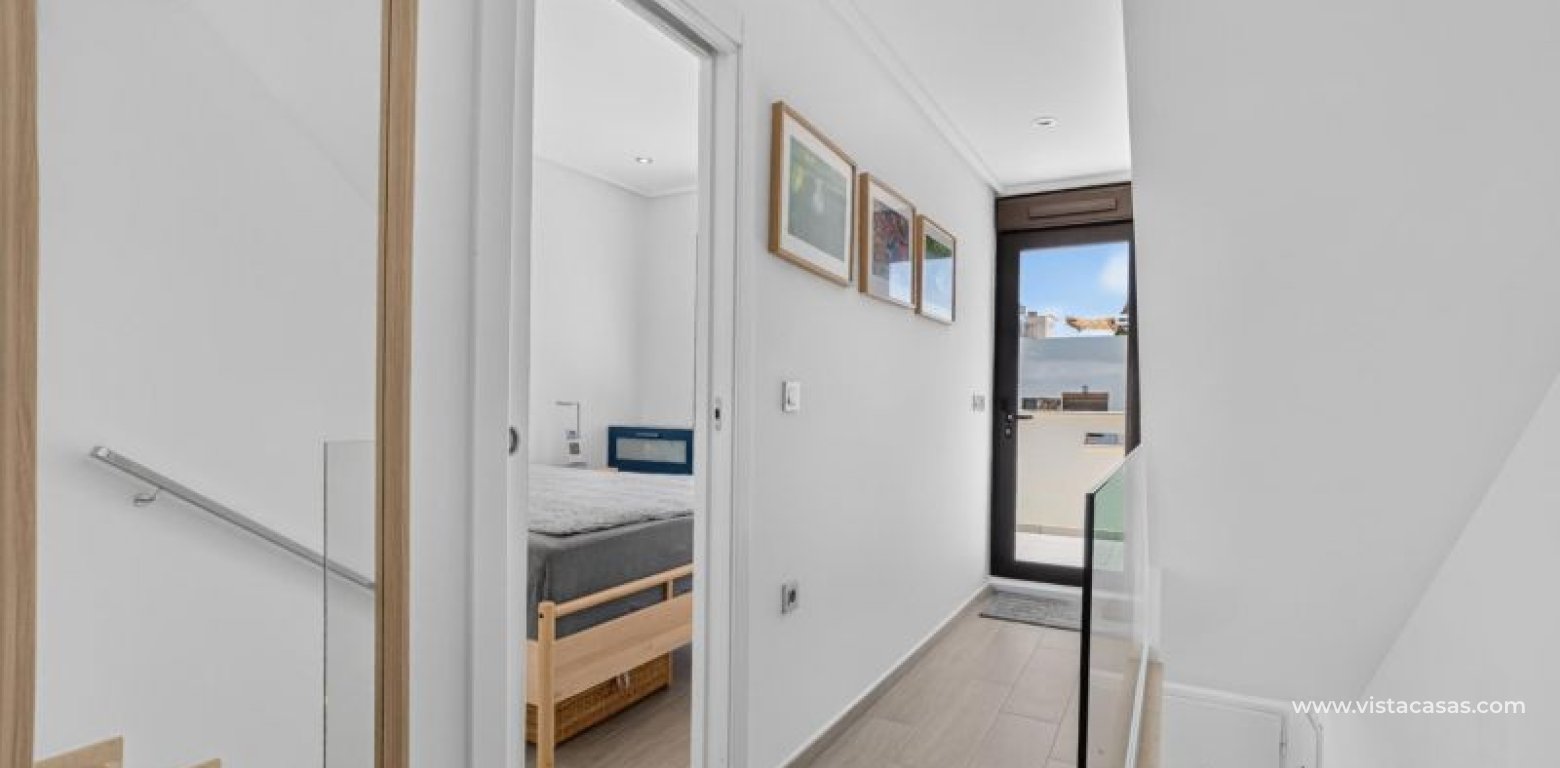 Resale - Townhouse - Torrevieja - Torretas