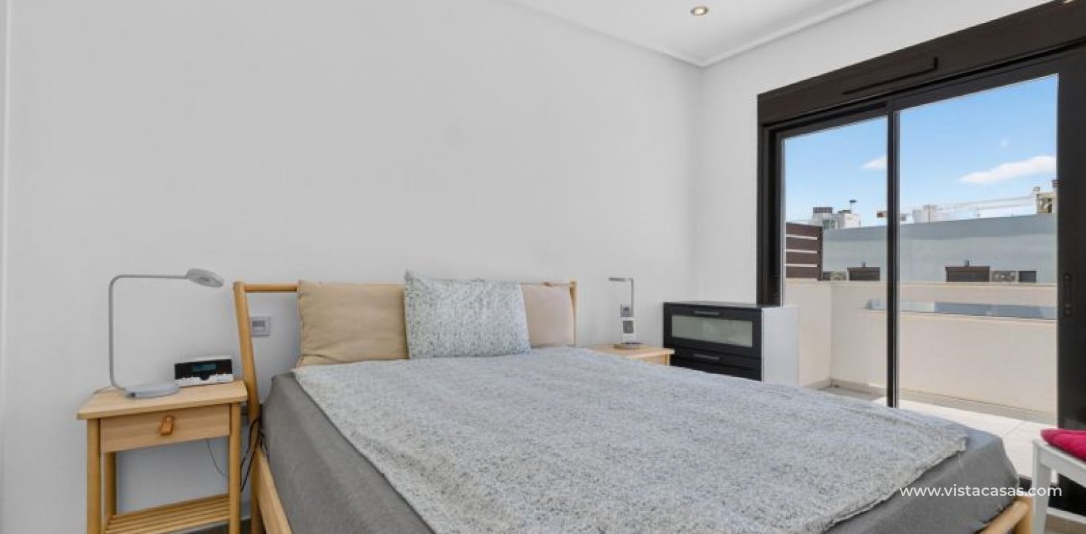 Resale - Townhouse - Torrevieja - Torretas