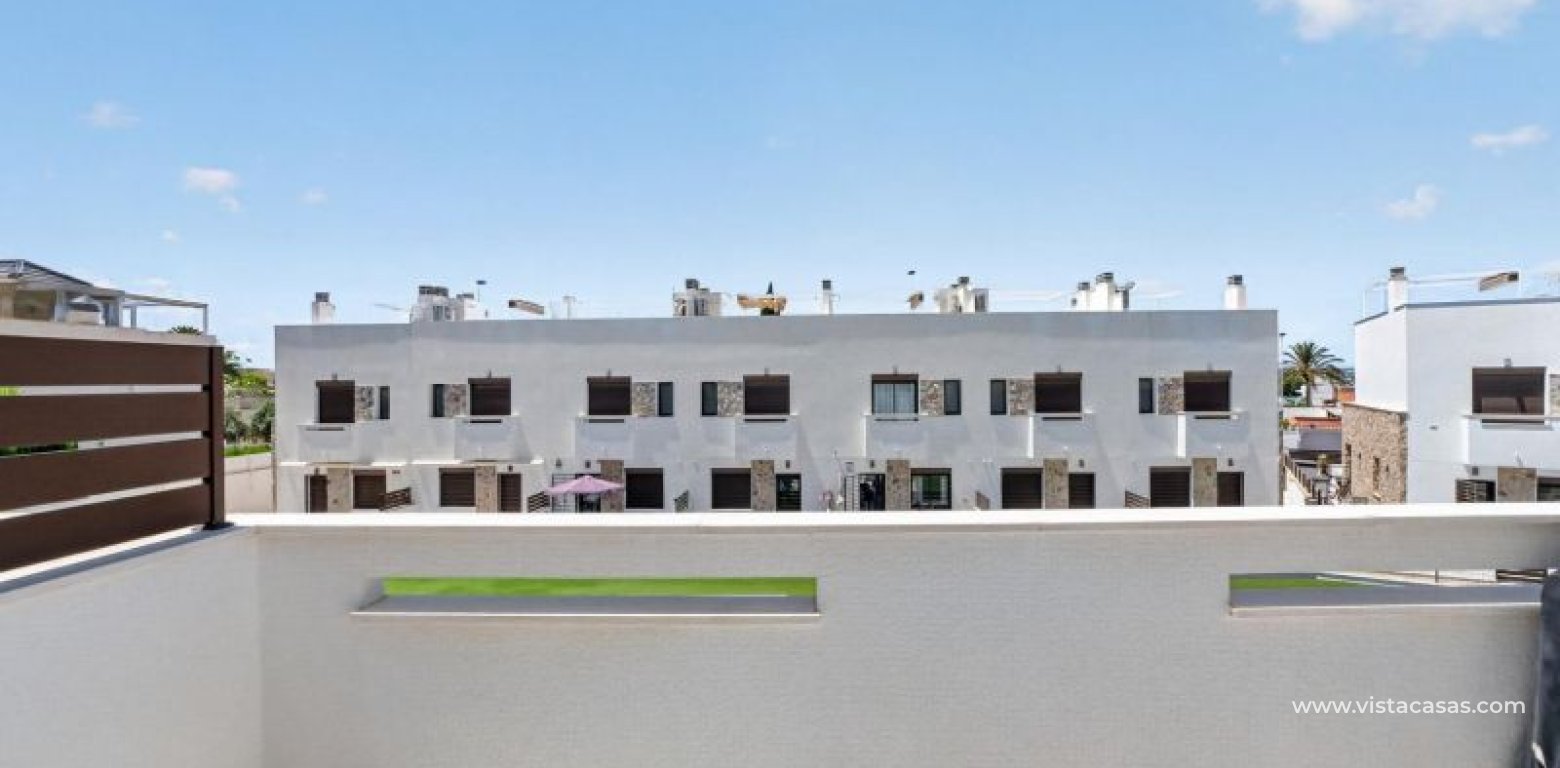 Resale - Townhouse - Torrevieja - Torretas