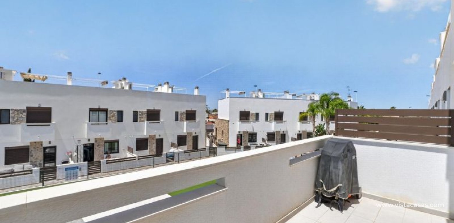 Resale - Townhouse - Torrevieja - Torretas
