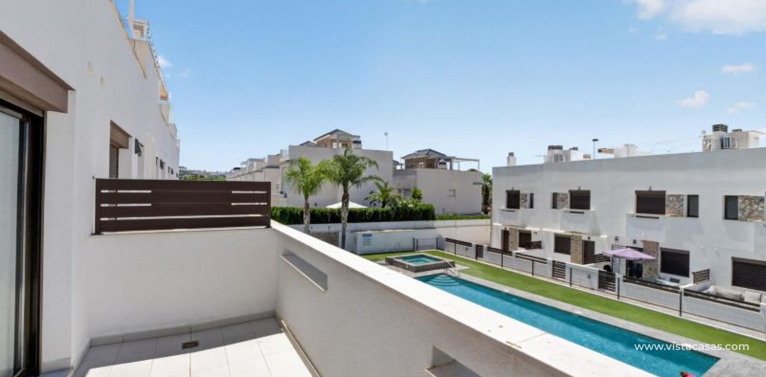 Resale - Townhouse - Torrevieja - Torretas