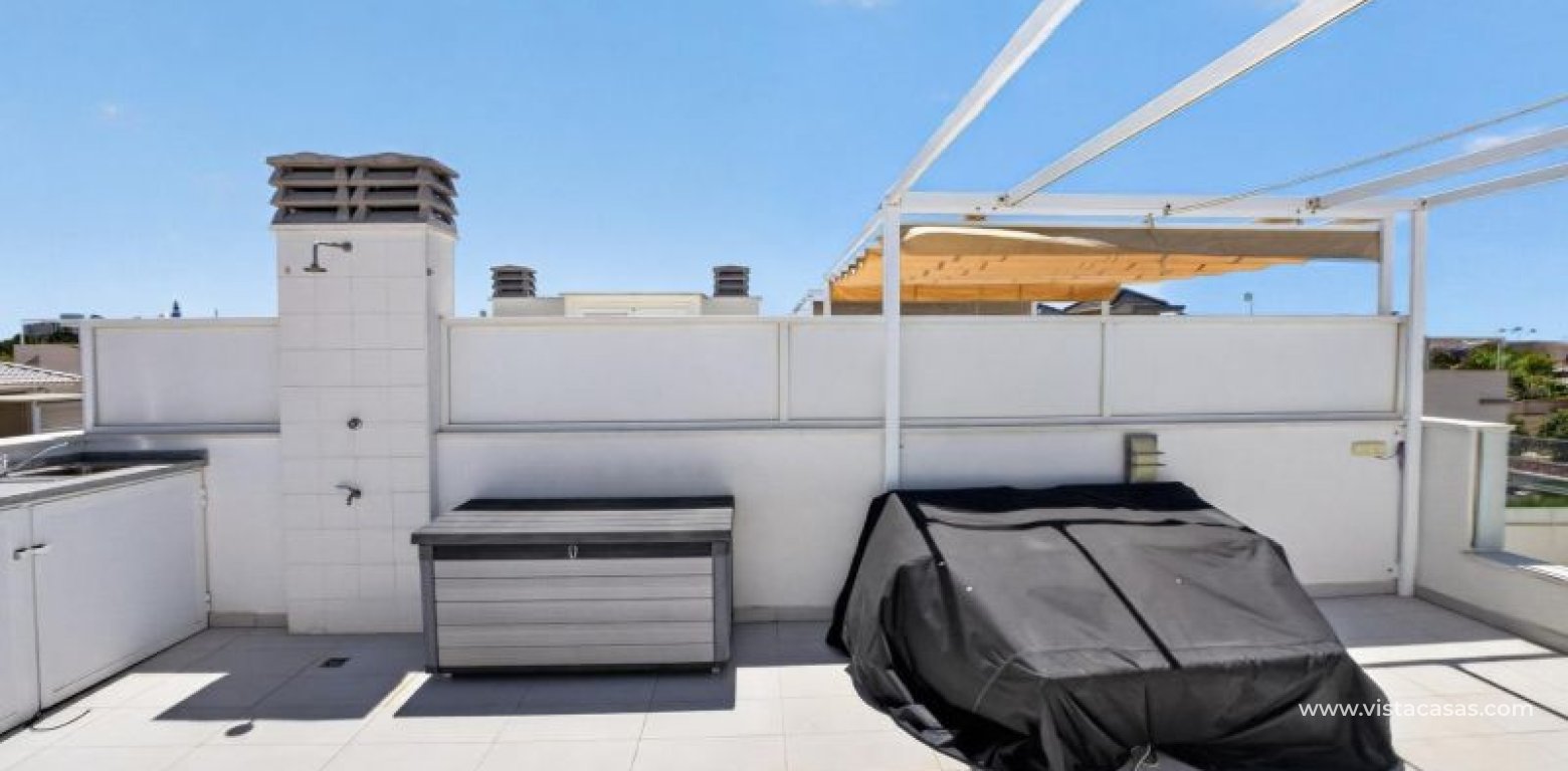 Resale - Townhouse - Torrevieja - Torretas