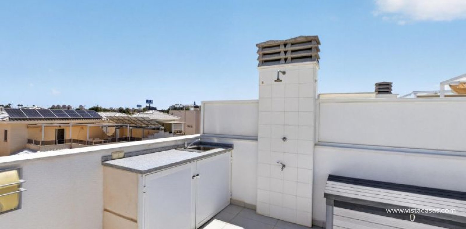 Resale - Townhouse - Torrevieja - Torretas