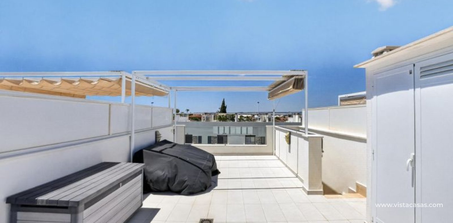 Resale - Townhouse - Torrevieja - Torretas