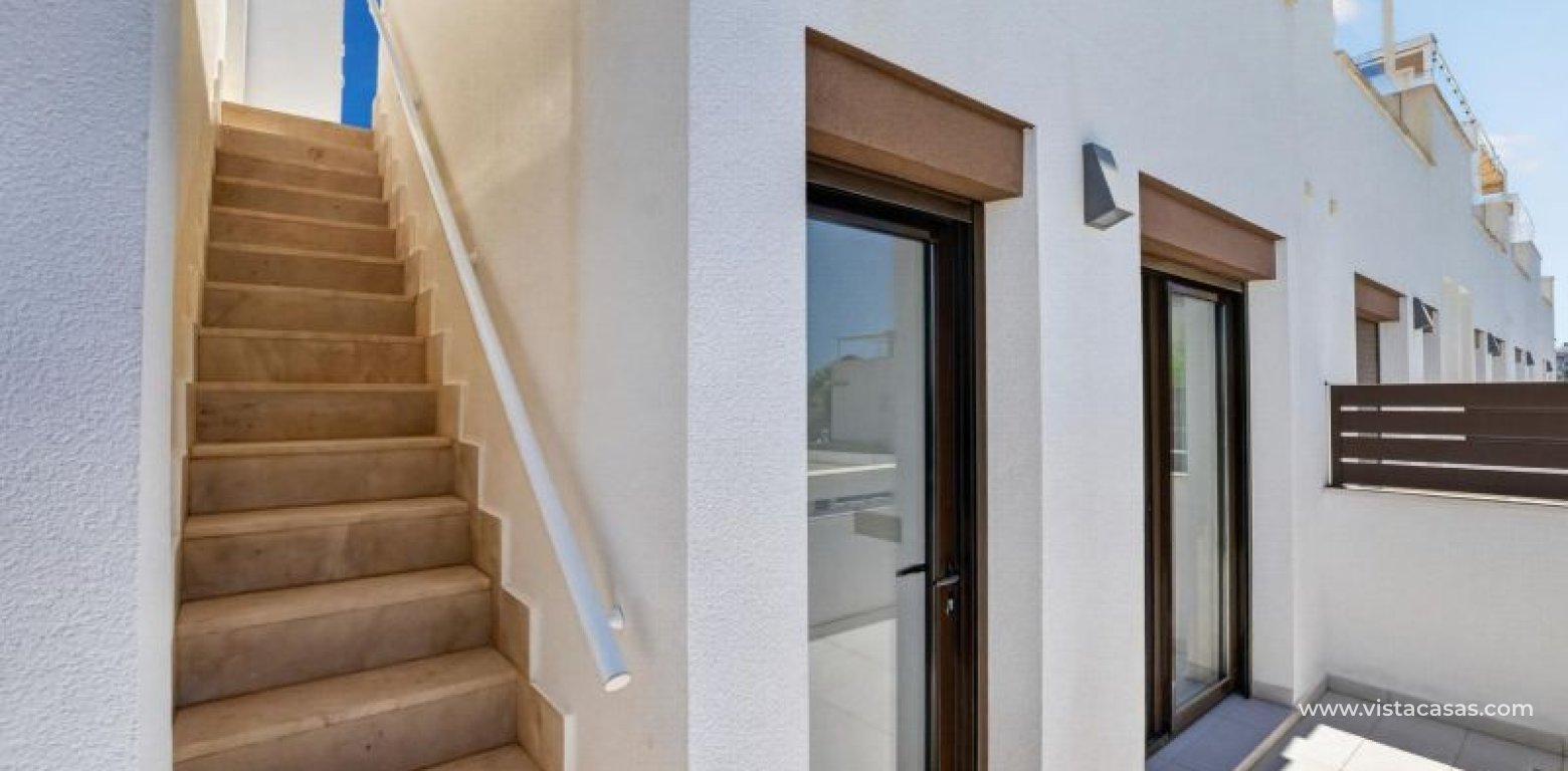 Resale - Townhouse - Torrevieja - Torretas