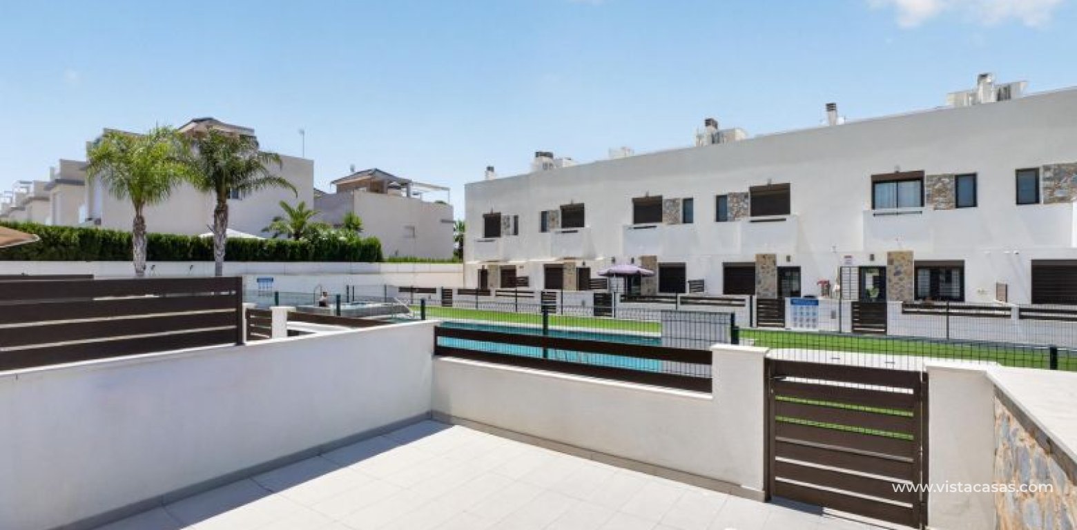 Resale - Townhouse - Torrevieja - Torretas