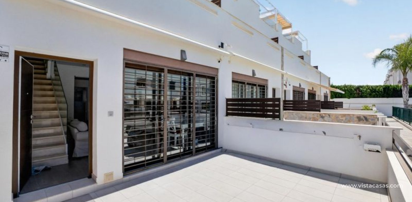 Resale - Townhouse - Torrevieja - Torretas