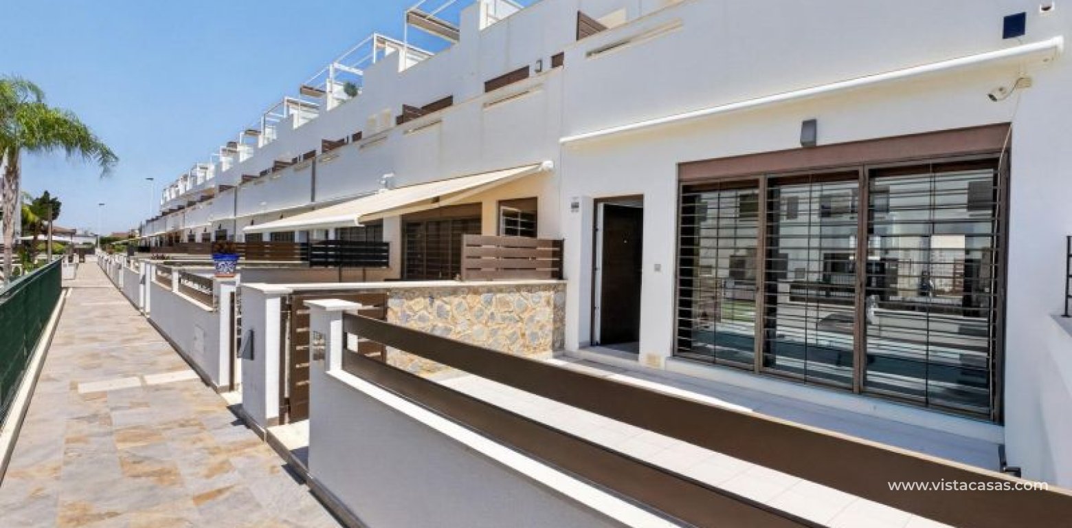 Resale - Townhouse - Torrevieja - Torretas
