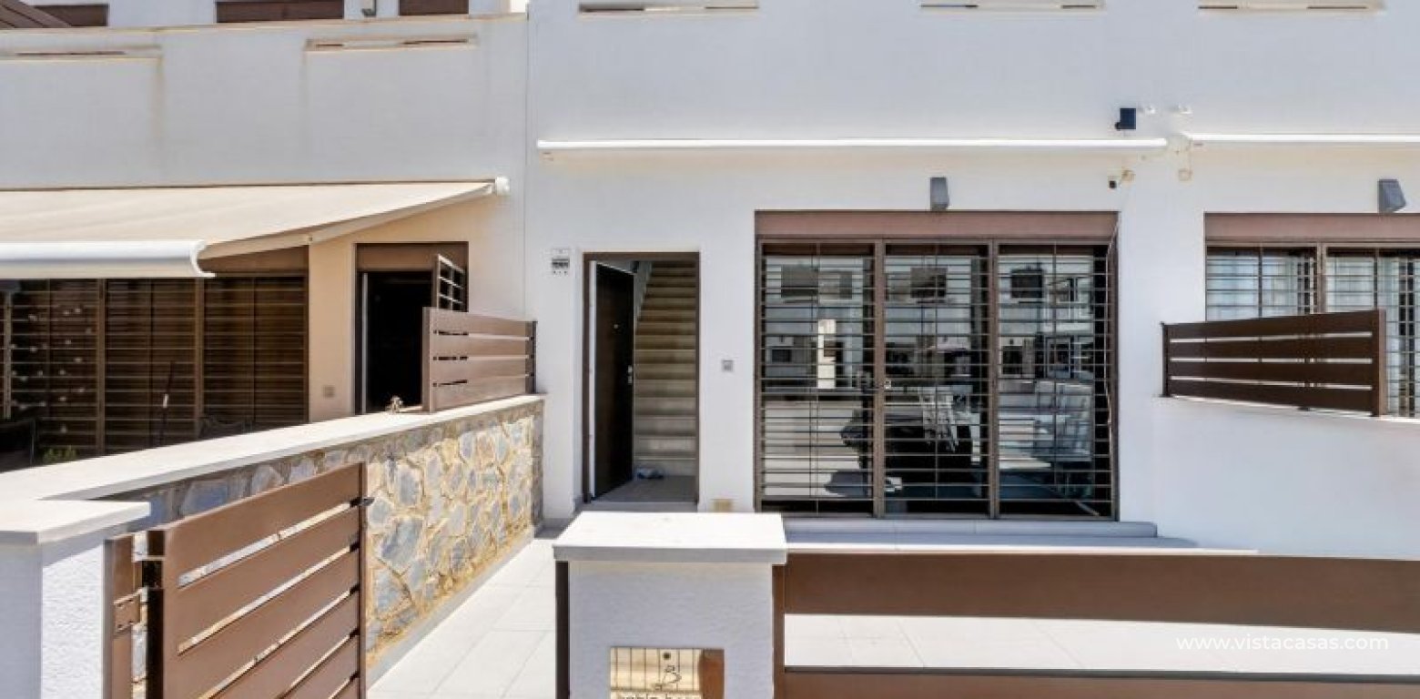 Resale - Townhouse - Torrevieja - Torretas