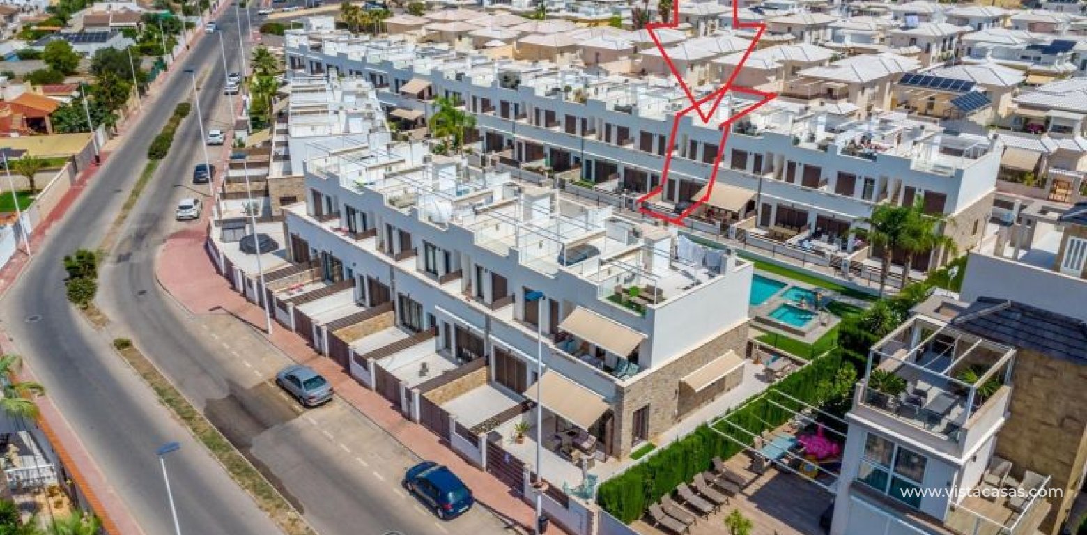 Resale - Townhouse - Torrevieja - Torretas