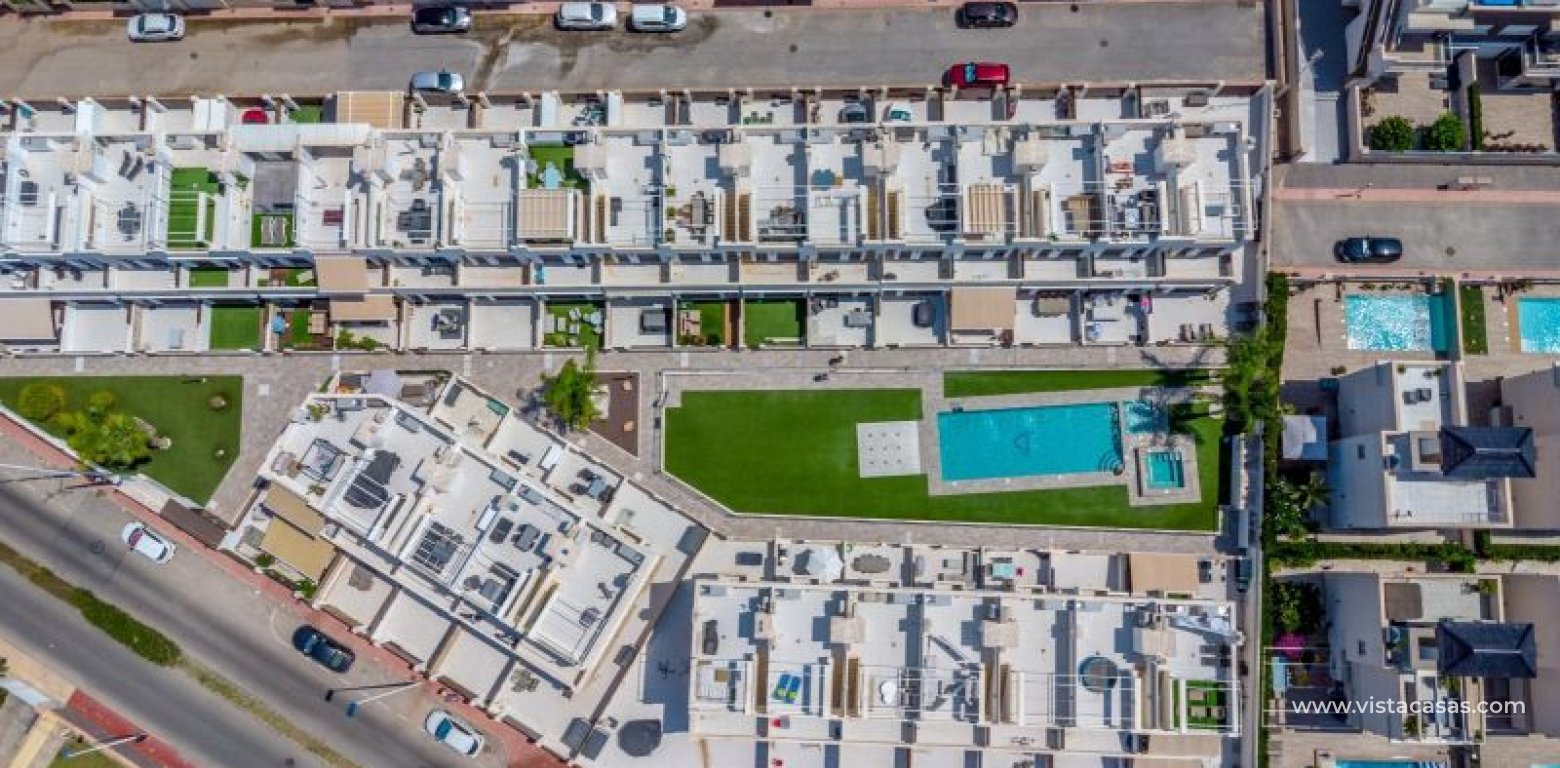Resale - Townhouse - Torrevieja - Torretas