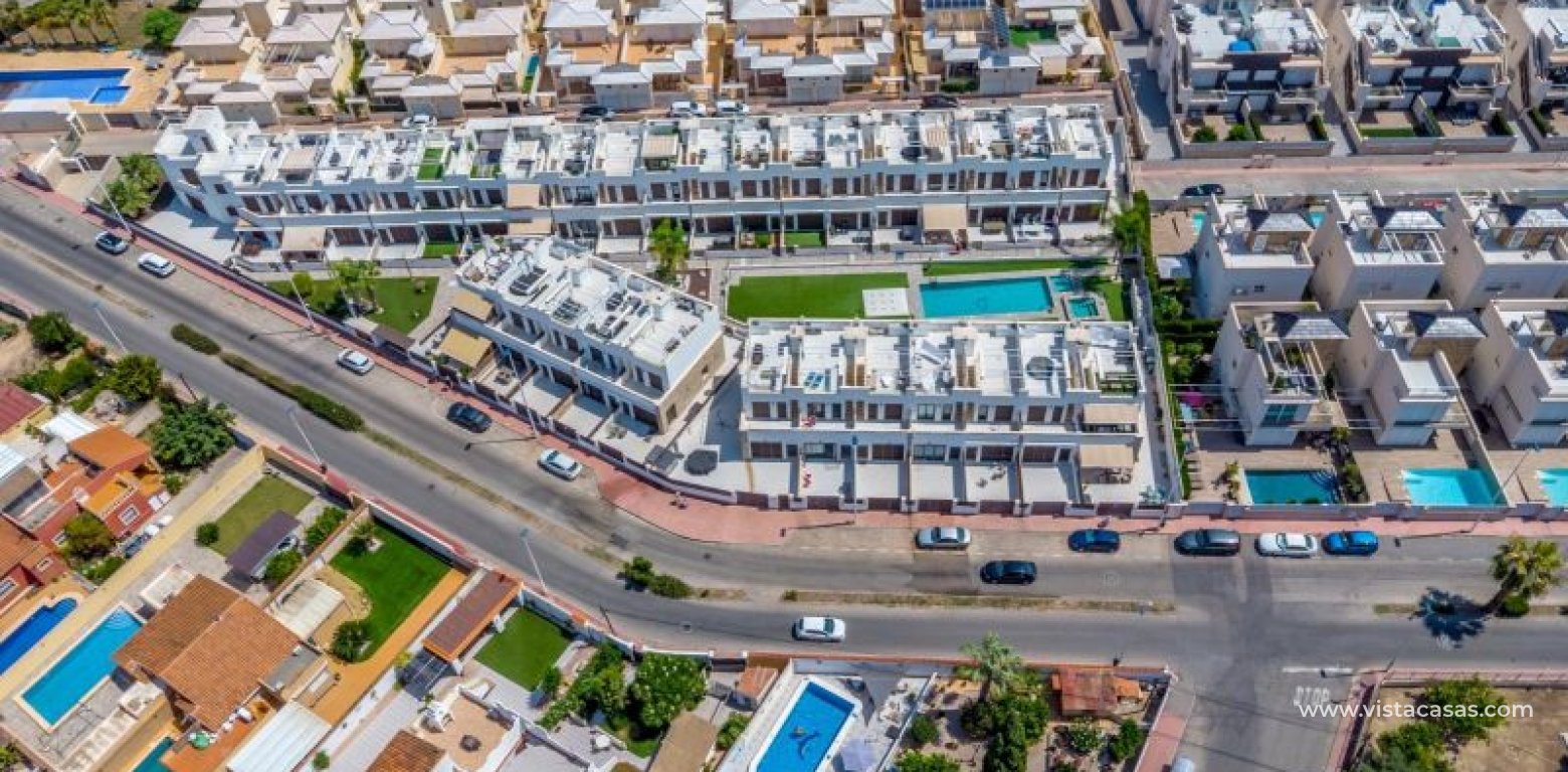 Resale - Townhouse - Torrevieja - Torretas