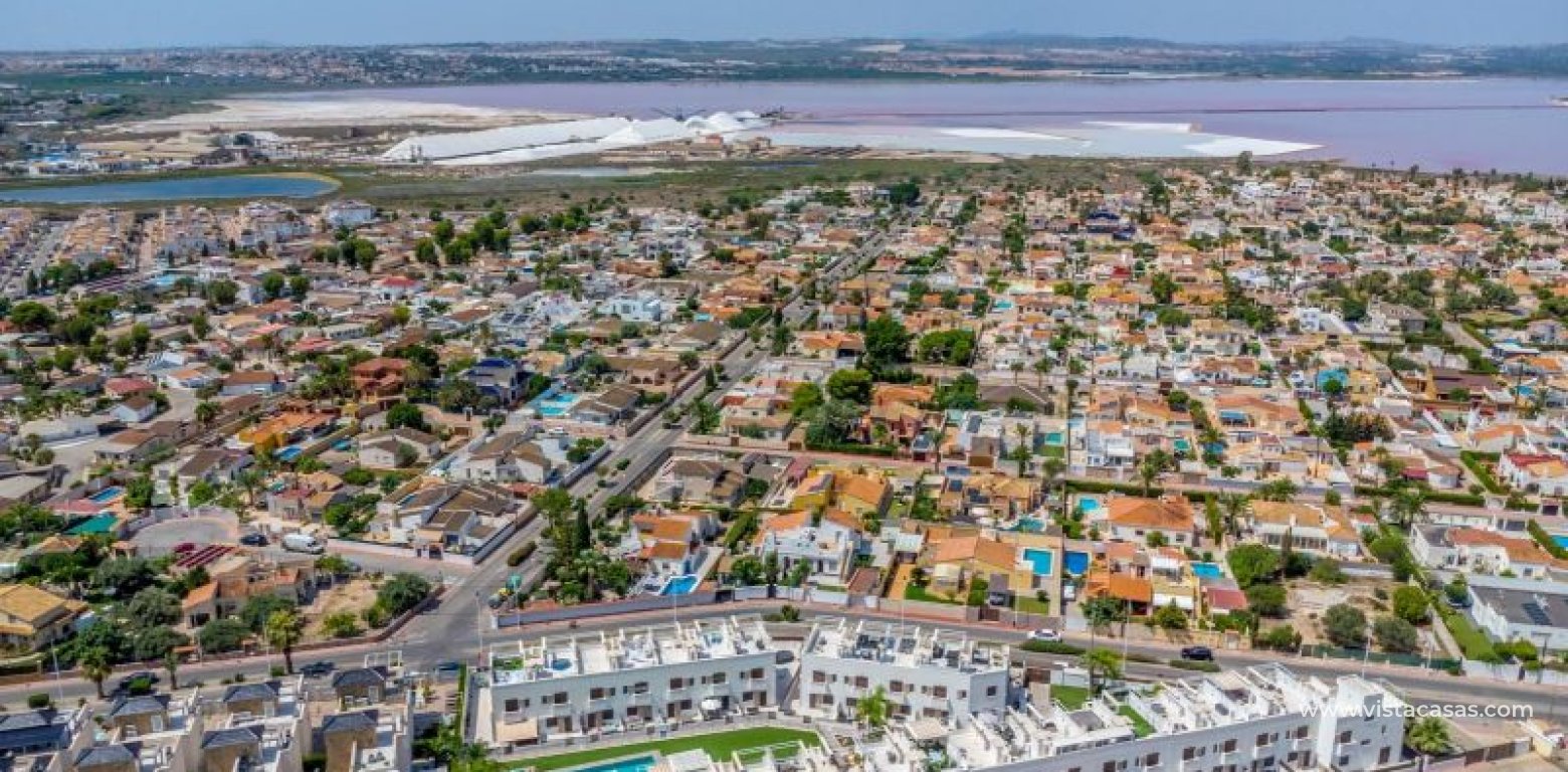 Resale - Townhouse - Torrevieja - Torretas