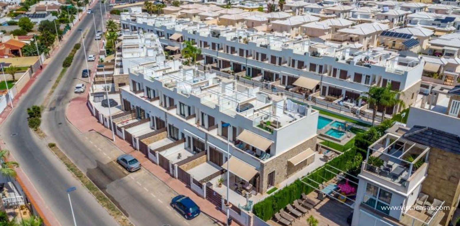 Resale - Townhouse - Torrevieja - Torretas