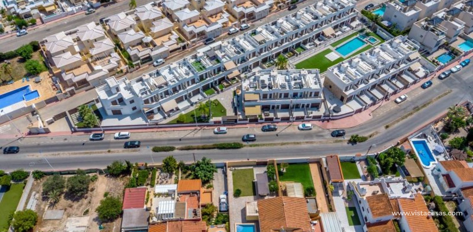 Resale - Townhouse - Torrevieja - Torretas