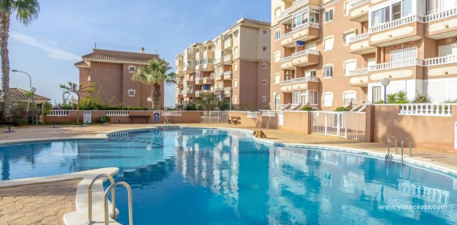 Resale - Apartment - Torrevieja - La Mata