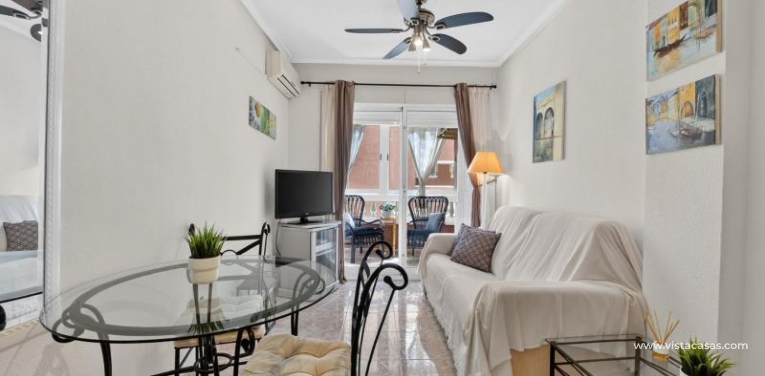 Resale - Apartment - Torrevieja - La Mata