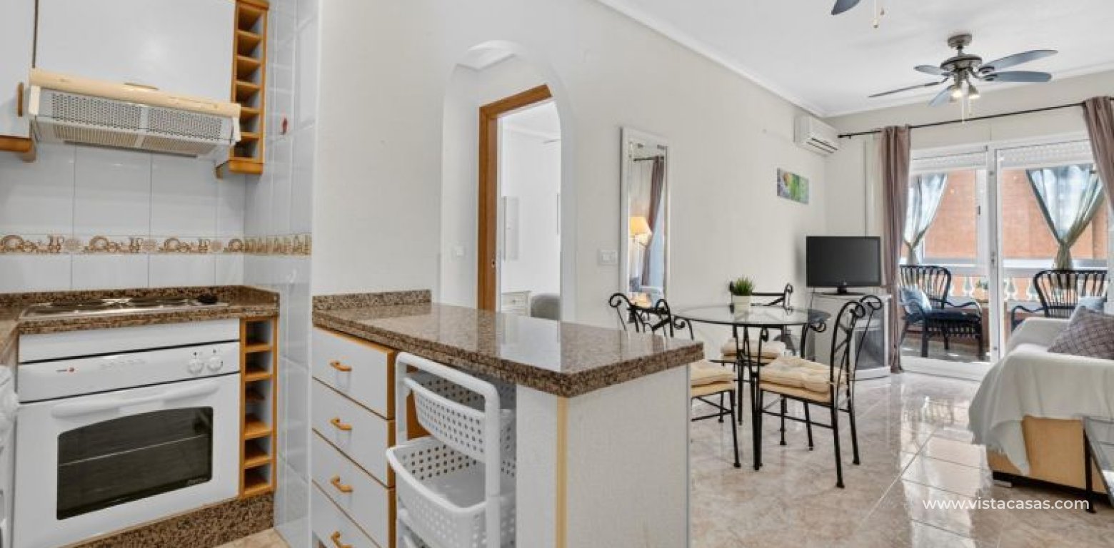 Resale - Apartment - Torrevieja - La Mata