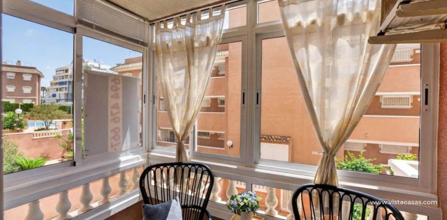 Resale - Apartment - Torrevieja - La Mata