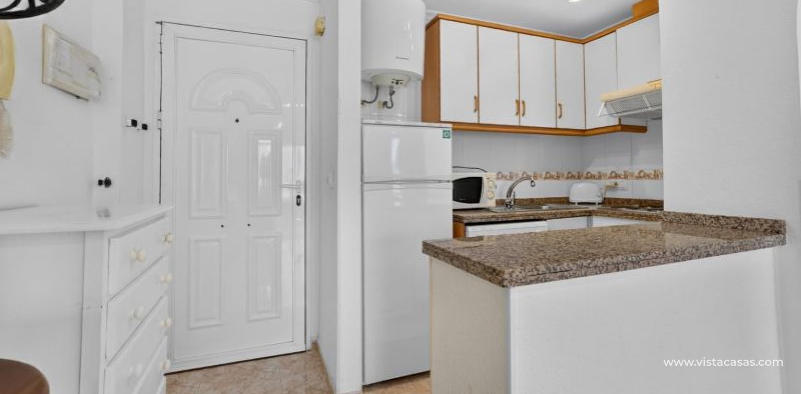 Resale - Apartment - Torrevieja - La Mata