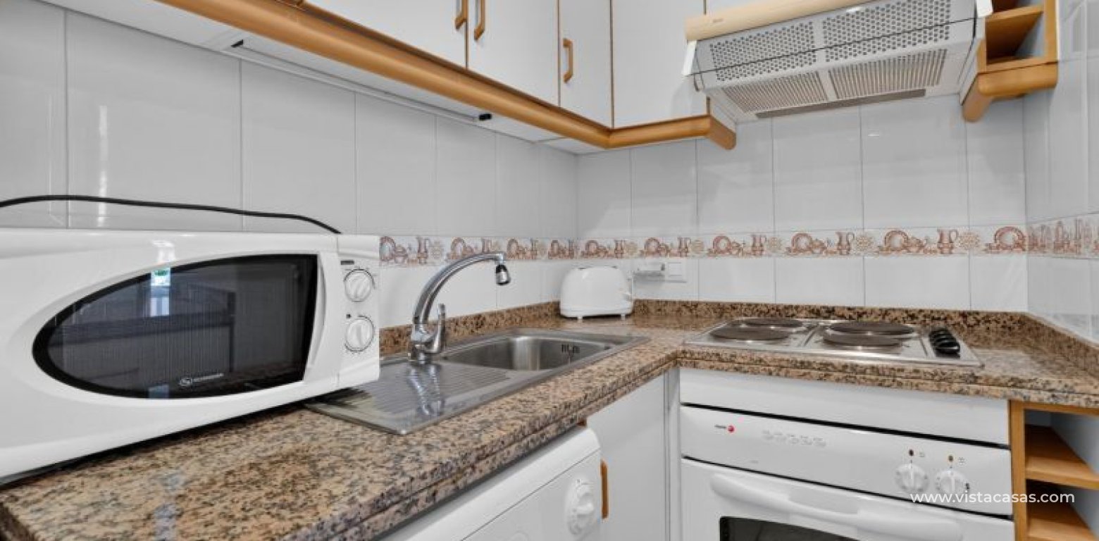 Resale - Apartment - Torrevieja - La Mata