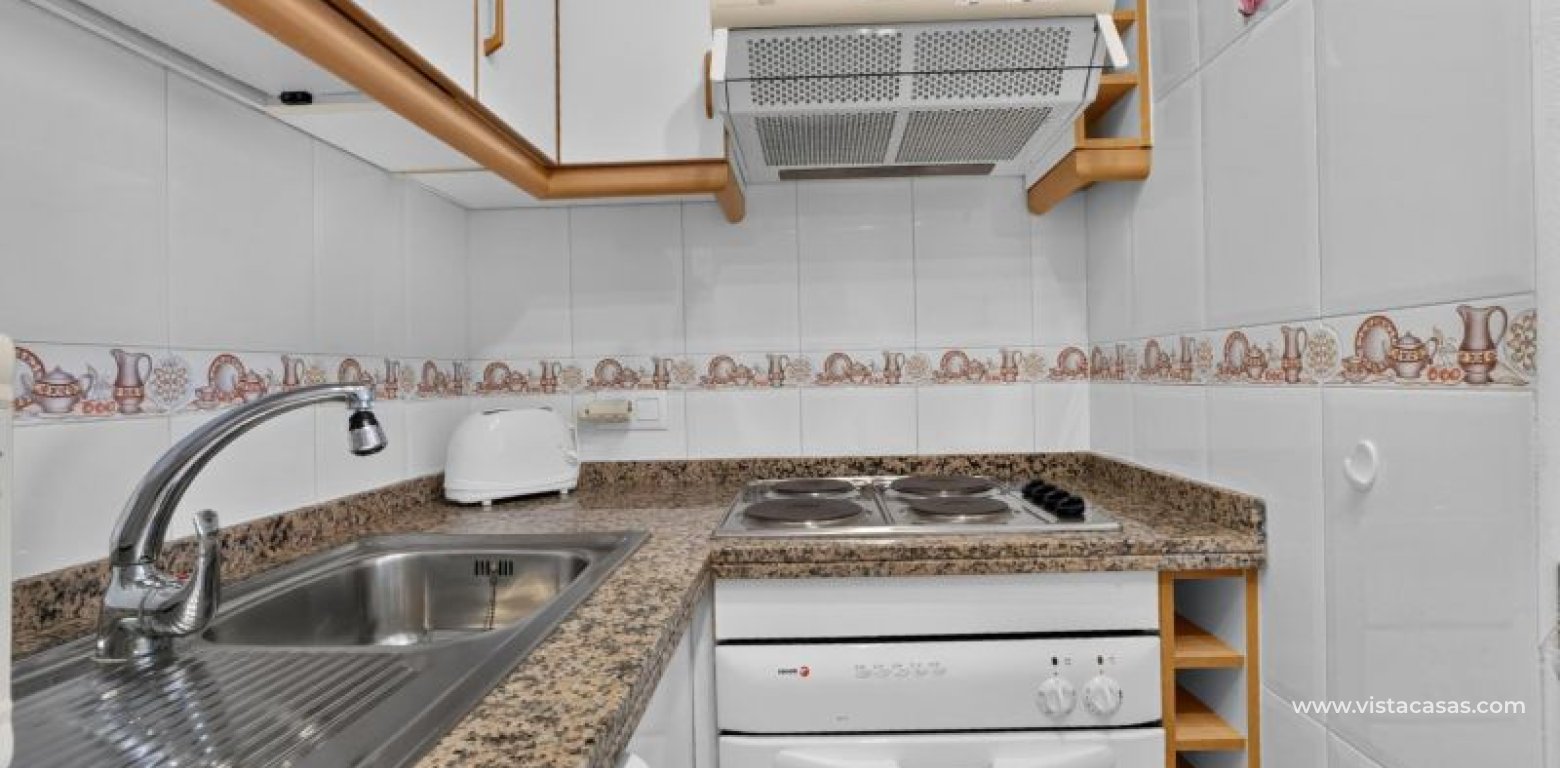 Resale - Apartment - Torrevieja - La Mata