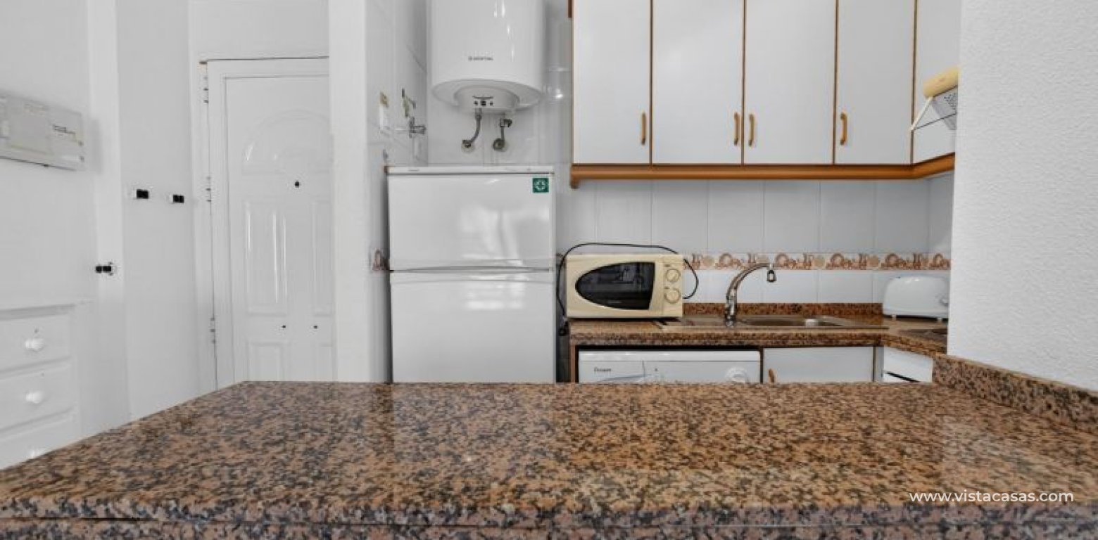 Resale - Apartment - Torrevieja - La Mata