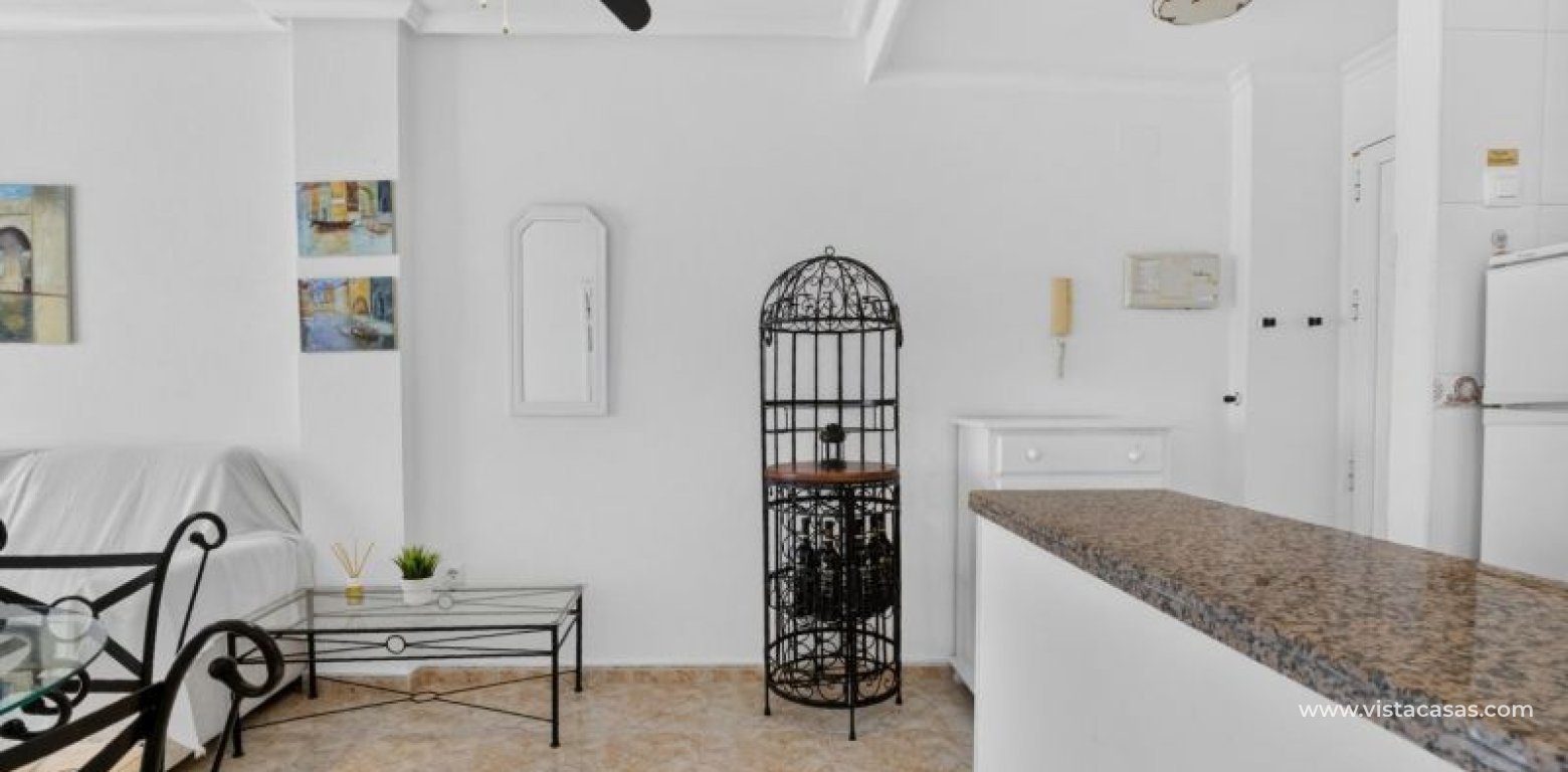 Resale - Apartment - Torrevieja - La Mata
