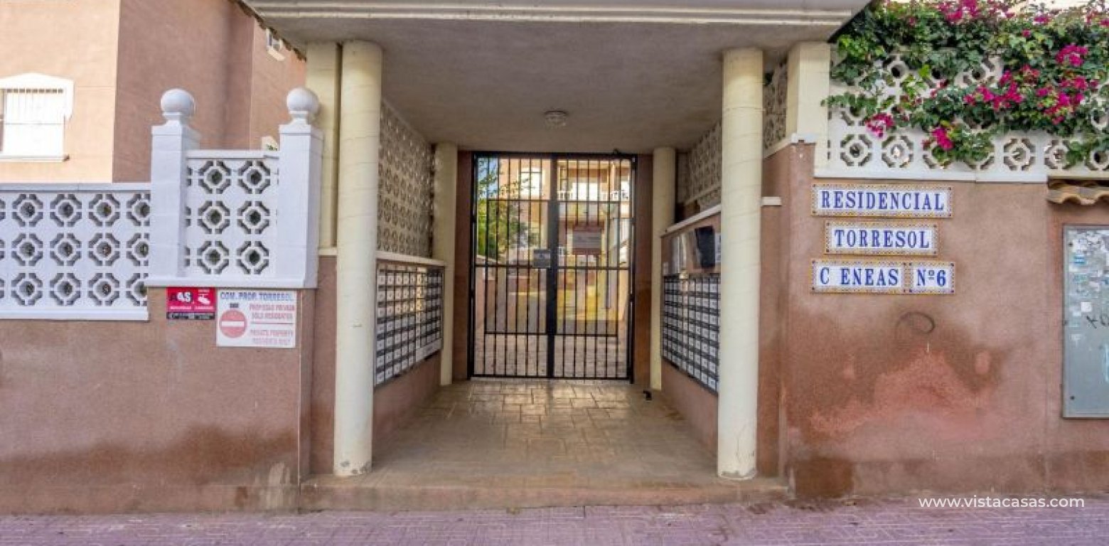 Resale - Apartment - Torrevieja - La Mata