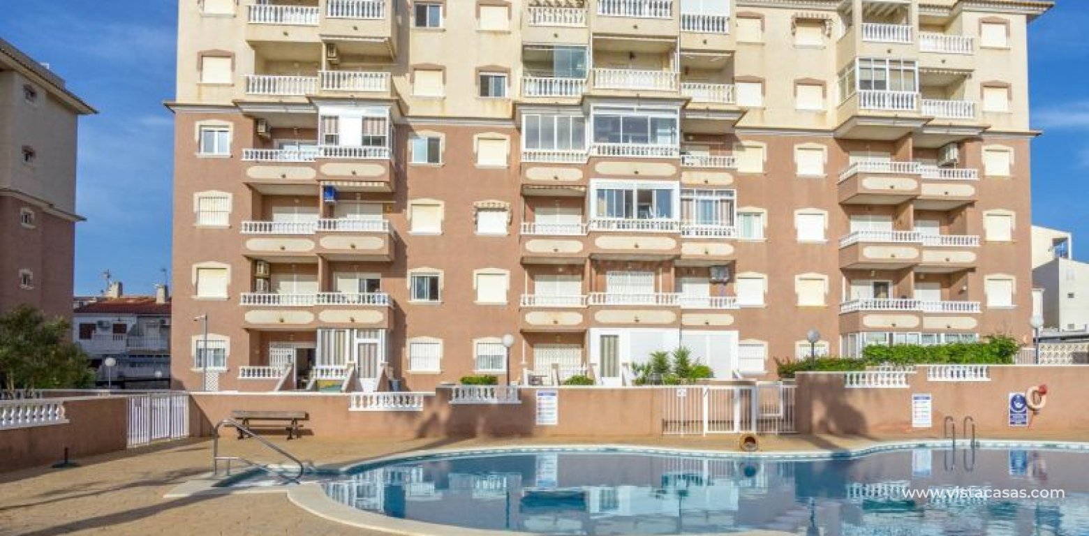 Resale - Apartment - Torrevieja - La Mata