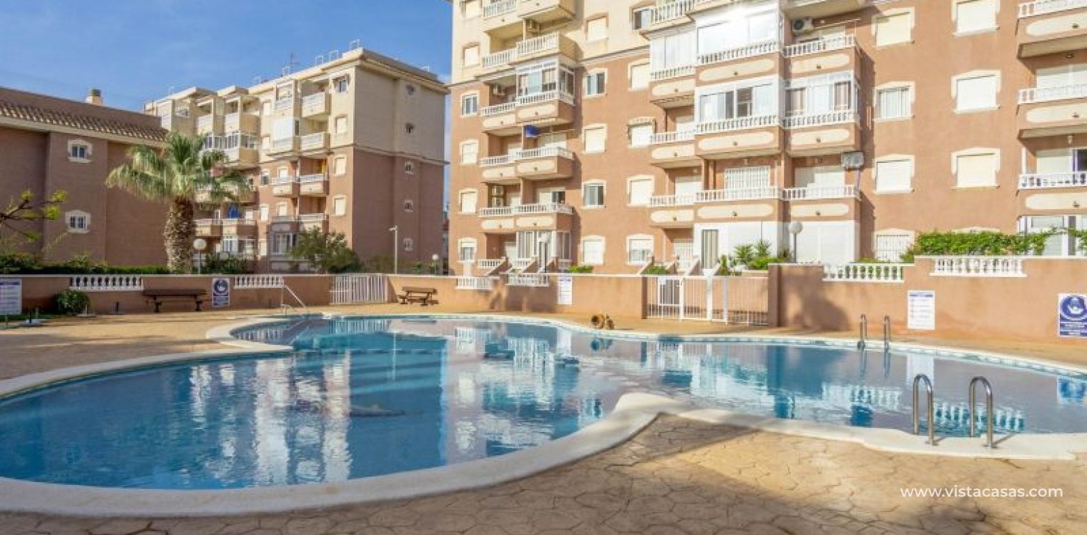 Resale - Apartment - Torrevieja - La Mata