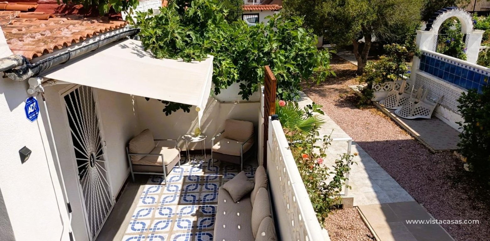 Resale - Bungalow - Torrevieja - El Chaparral