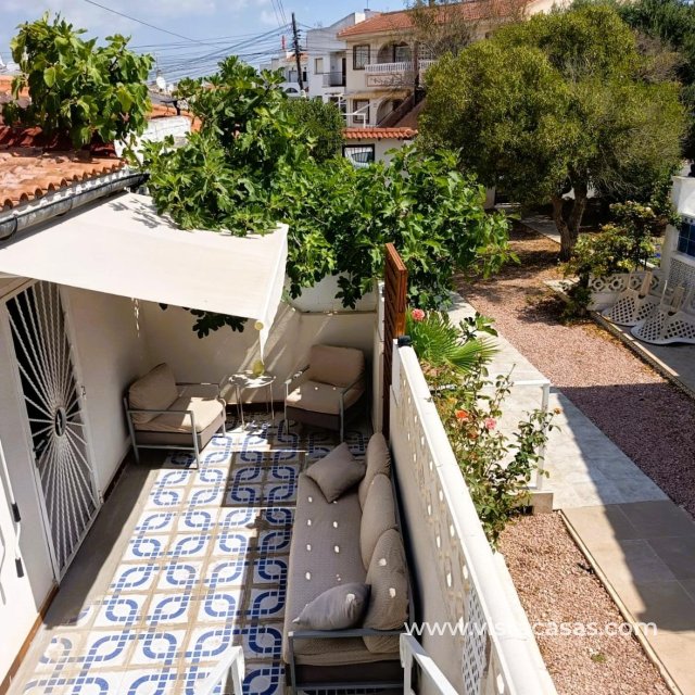 Bungalow - Resale - Torrevieja - El Chaparral