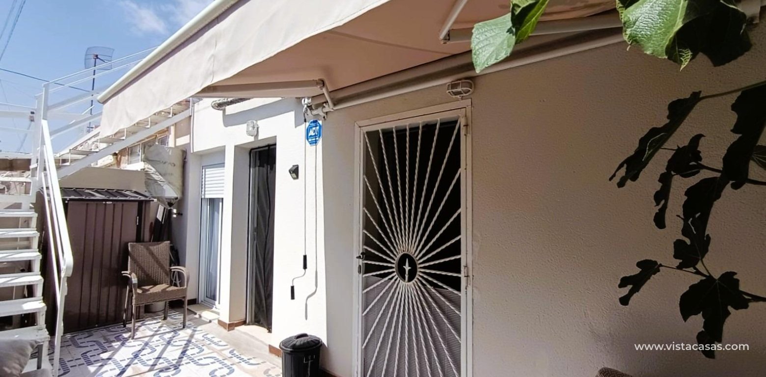 Resale - Bungalow - Torrevieja - El Chaparral