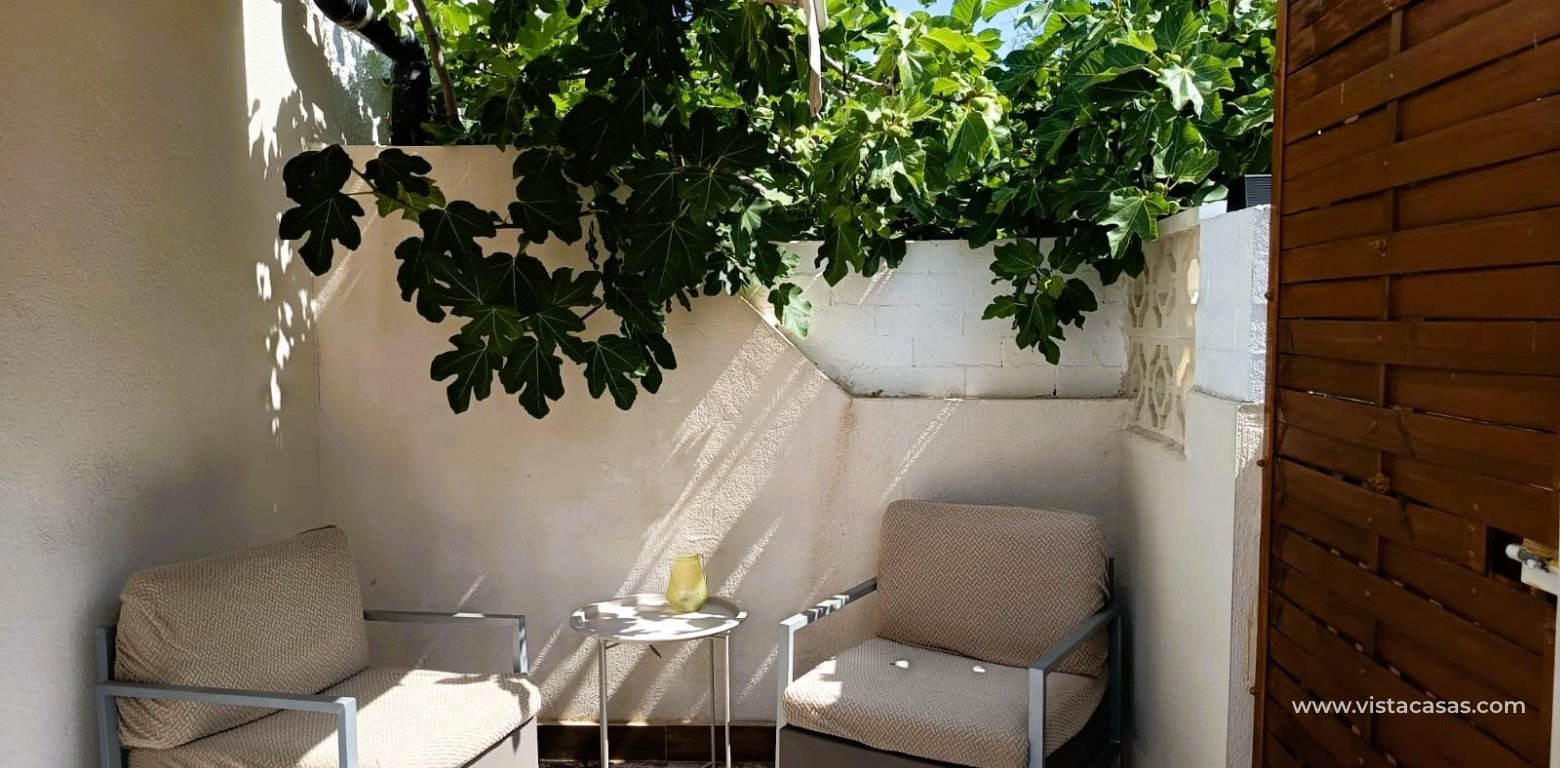 Resale - Bungalow - Torrevieja - El Chaparral