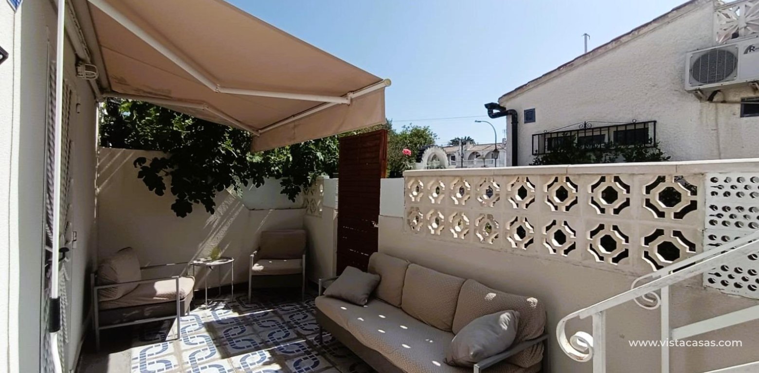 Resale - Bungalow - Torrevieja - El Chaparral