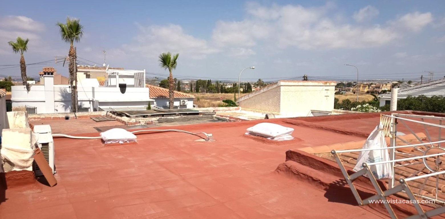 Resale - Bungalow - Torrevieja - El Chaparral