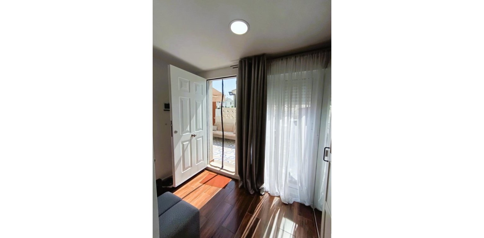 Resale - Bungalow - Torrevieja - El Chaparral