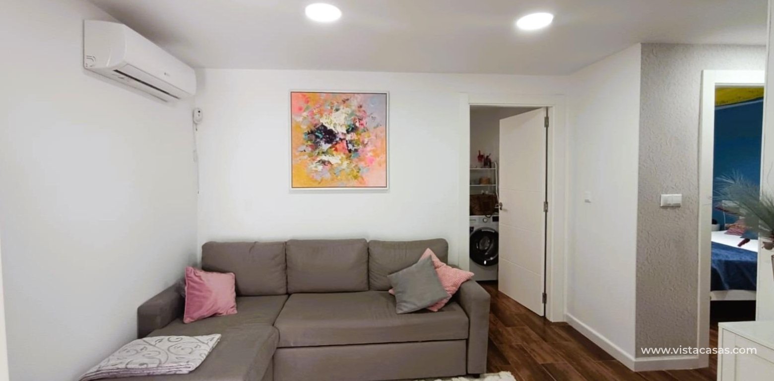 Resale - Bungalow - Torrevieja - El Chaparral