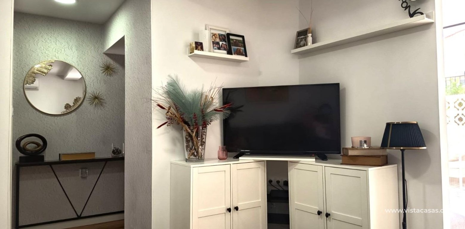 Resale - Bungalow - Torrevieja - El Chaparral