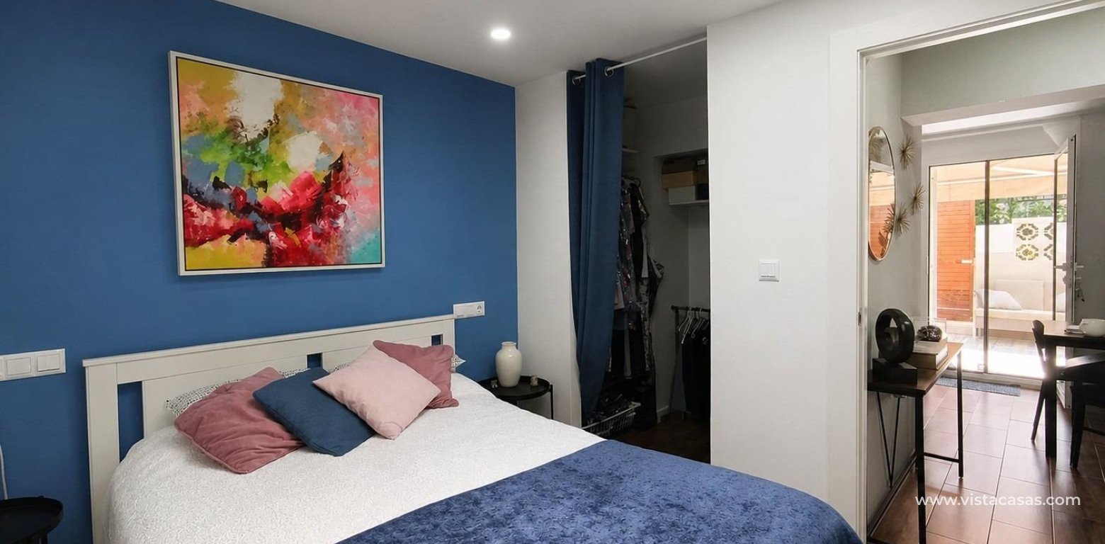 Resale - Bungalow - Torrevieja - El Chaparral