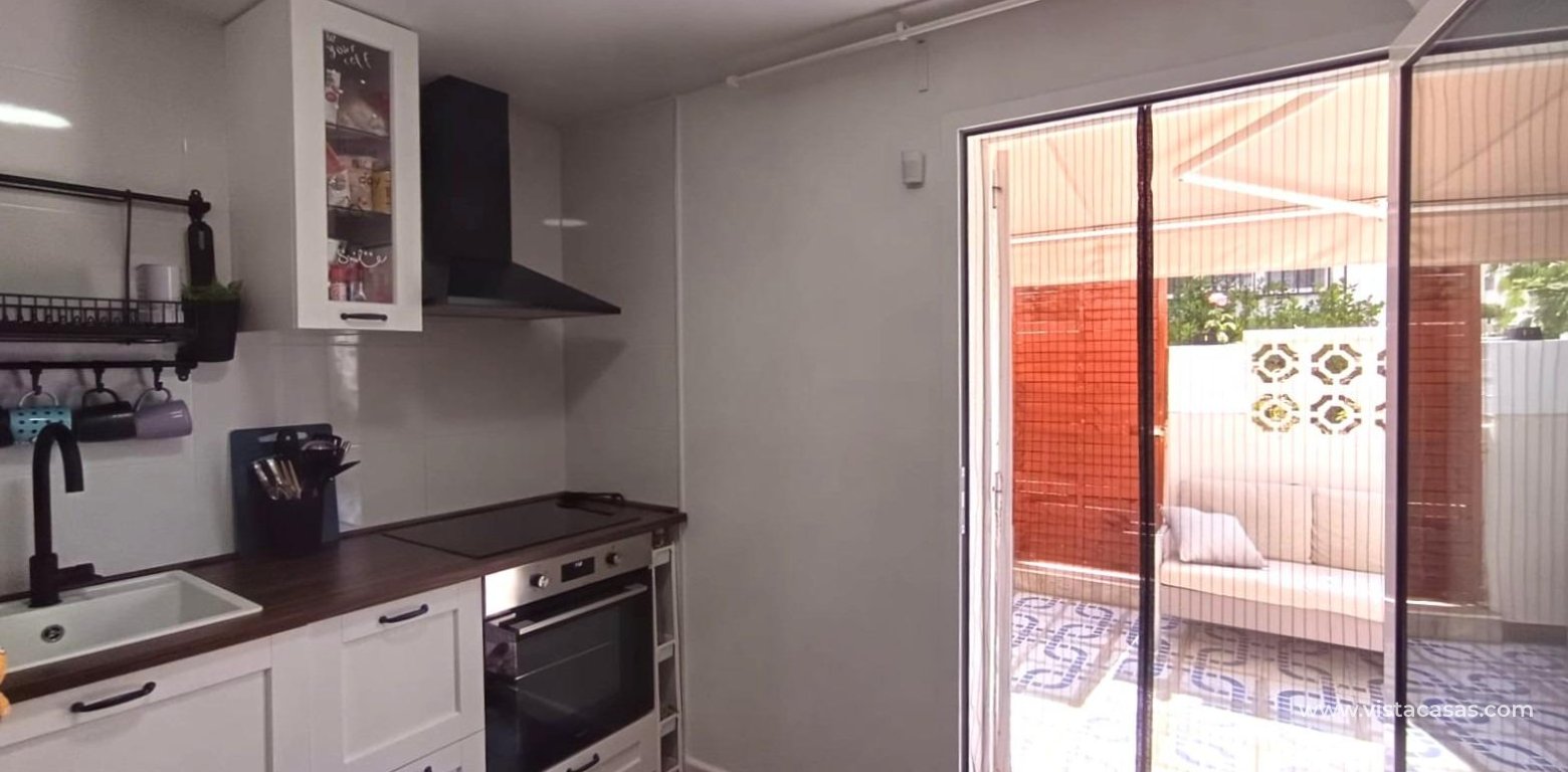 Resale - Bungalow - Torrevieja - El Chaparral