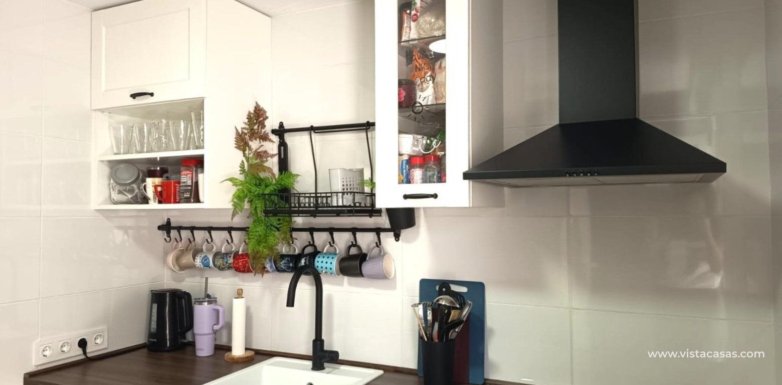 Resale - Bungalow - Torrevieja - El Chaparral