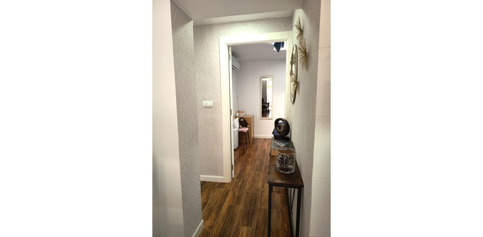Resale - Bungalow - Torrevieja - El Chaparral