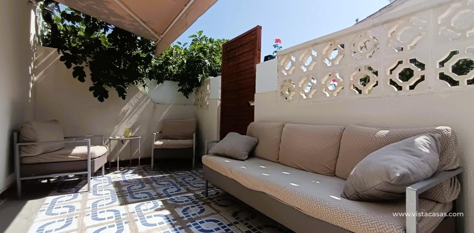 Resale - Bungalow - Torrevieja - El Chaparral