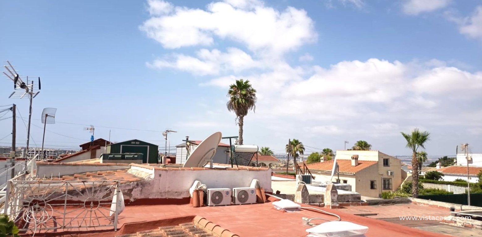 Resale - Bungalow - Torrevieja - El Chaparral